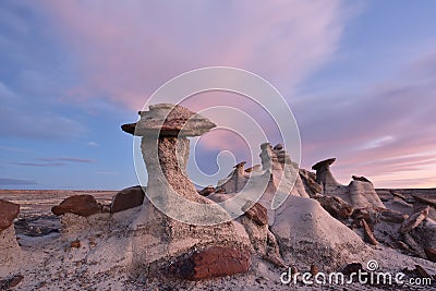 Ah-Shi-Sle-Pah Wilderness Study Area Stock Photo