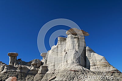 Ah-Shi-Sle-Pah Wilderness Study Area in winter ,New Mexico Stock Photo