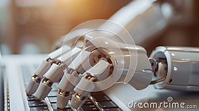 AI chatbots in IDEs personalize learning for developers based on skill, preferences, and projects Stock Photo
