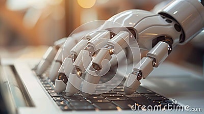 AI-driven chatbots in EIDEs can tailor learning experiences for developers based on skill levels, preferences Stock Photo