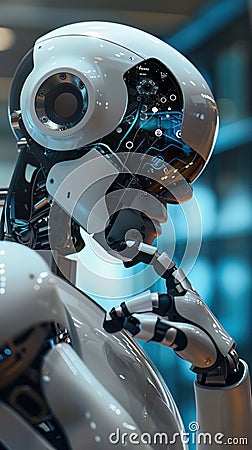 AI driven platforms for ESG reporting enhancing transparency and accountability in business practices Stock Photo