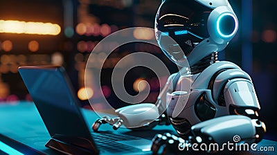 AI-driven virtual chatbots in EIDEs can personalize learning experiences for developers based on their skill levels, preferences, Stock Photo