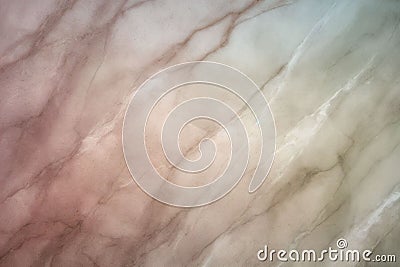 Modern abstract marble texture background with soft colors and gradients AI generated Stock Photo