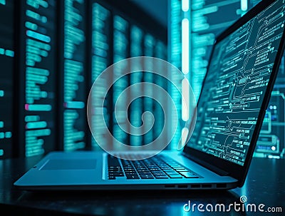 Ai generative ,Artificial Intelligence technology big data. globalization and analytics management concepts Stock Photo
