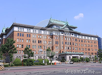 Aichi Prefectural Government Office Japan Editorial Stock Photo