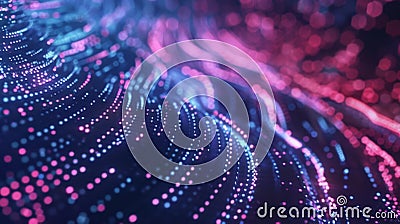AIdriven security protocols that adapt and evolve to detect and prevent cyber threats Stock Photo