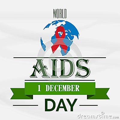 Aids Day. Stock Photo