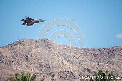 Air Force fighters from different national bases practicing landing and formation flying. Editorial Stock Photo