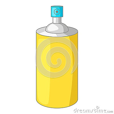 Air freshener icon, cartoon style Vector Illustration