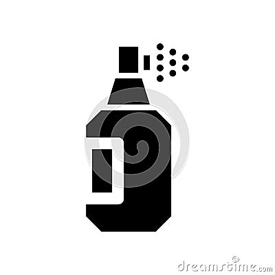 Air freshener icon or logo isolated sign symbol vector illustration Vector Illustration