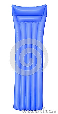 Air matress Stock Photo