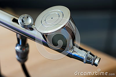 Airbrush Stock Photo