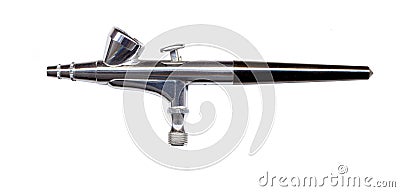 Airbrush Stock Photo