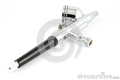 airbrush Stock Photo