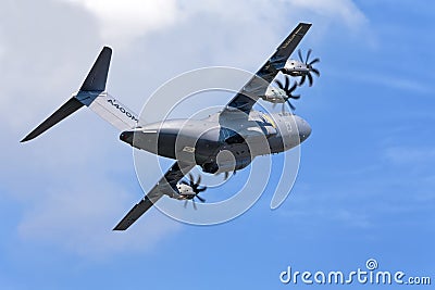 Airbus Military A400M Atlas Editorial Stock Photo