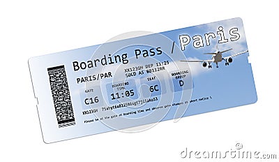 plane tickets