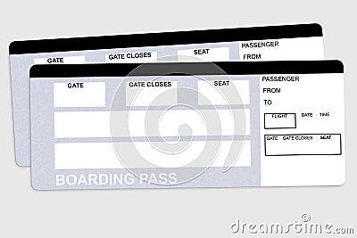 Plane Tickets