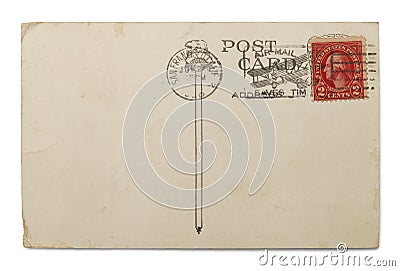 Airmail Editorial Stock Photo