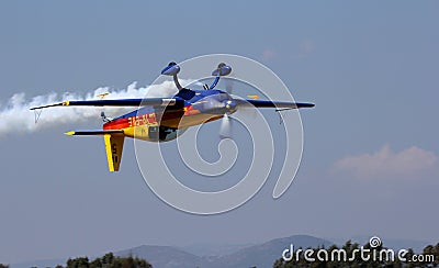 Airplane Editorial Stock Photo