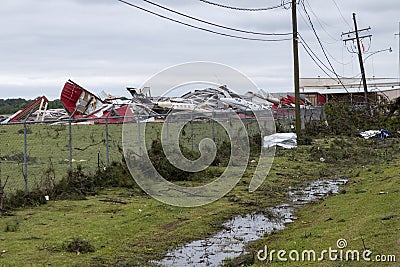 Monroe,Louisiana;U.S.A. April 13,2020 Editorial Stock Photo