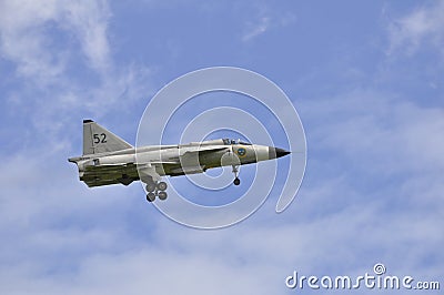 Airshow Editorial Stock Photo