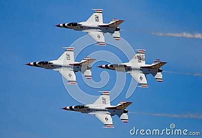 Airshow Stock Photo