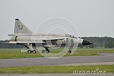 Airshow Editorial Stock Photo