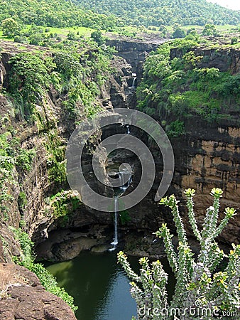 Ajanta, Maharashtra Stock Photo