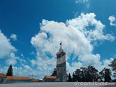 Ajuda palace in portugal lisbon beautiful photo Stock Photo