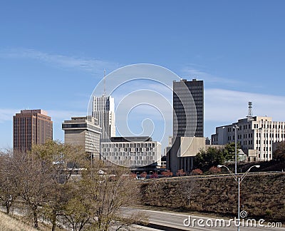 Akron Stock Photo