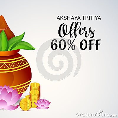 Akshaya Tritiya. Stock Photo