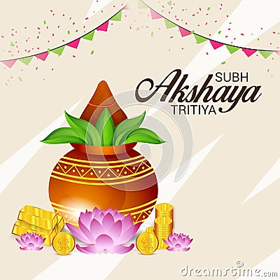 Akshaya Tritiya. Stock Photo