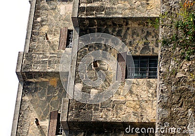 The Alamo Stock Photo