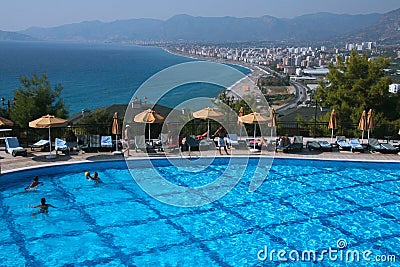 Alanya Stock Photo