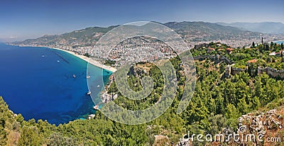 Alanya Stock Photo