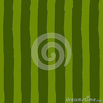 Watermelon green pattern design Vector Illustration