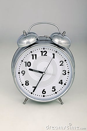 Alarm clock Stock Photo