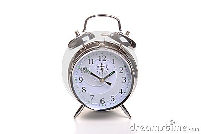 Alarm Clock Stock Photo