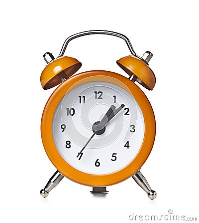 Alarm Clock Stock Photo