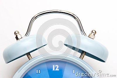 Alarm clock Stock Photo