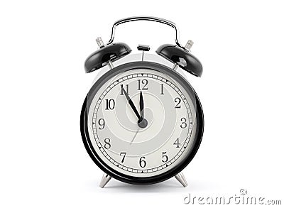 Alarm clock Stock Photo