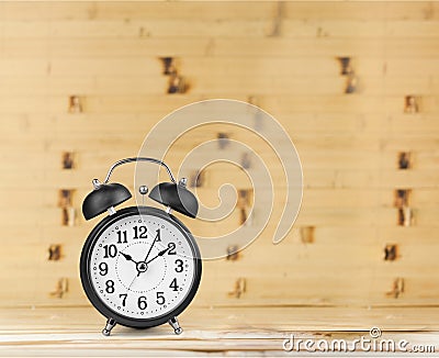 Alarm clock Stock Photo