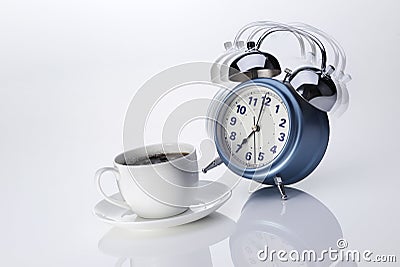 Alarm Clock Stock Photo