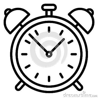 Alarm clock vector eps Hand drawn Crafteroks svg free, free svg file, eps, dxf, vector, logo, silhouette, icon, instant download, Vector Illustration