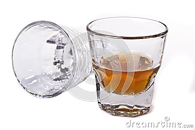 Alcohol Stock Photo