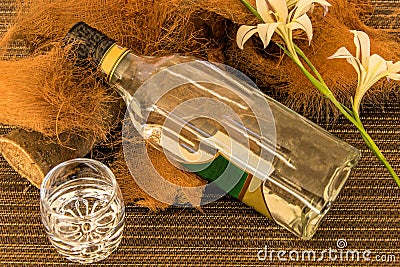 Alcohol drink Stock Photo