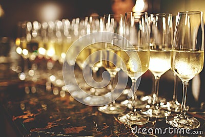 Alcohol Stock Photo