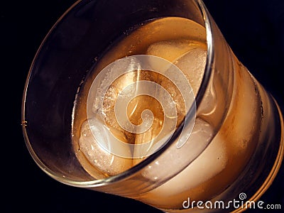 Alcoholic drink Stock Photo