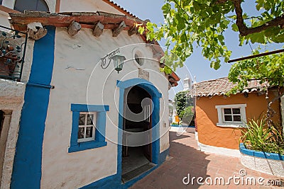 Aldeia Tipica Jose Franco Editorial Stock Photo