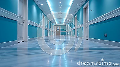 Alerting Caregiver of Inactivity Using Motion Sensor for Ensuring Safety. Concept Motion Sensor, Stock Photo
